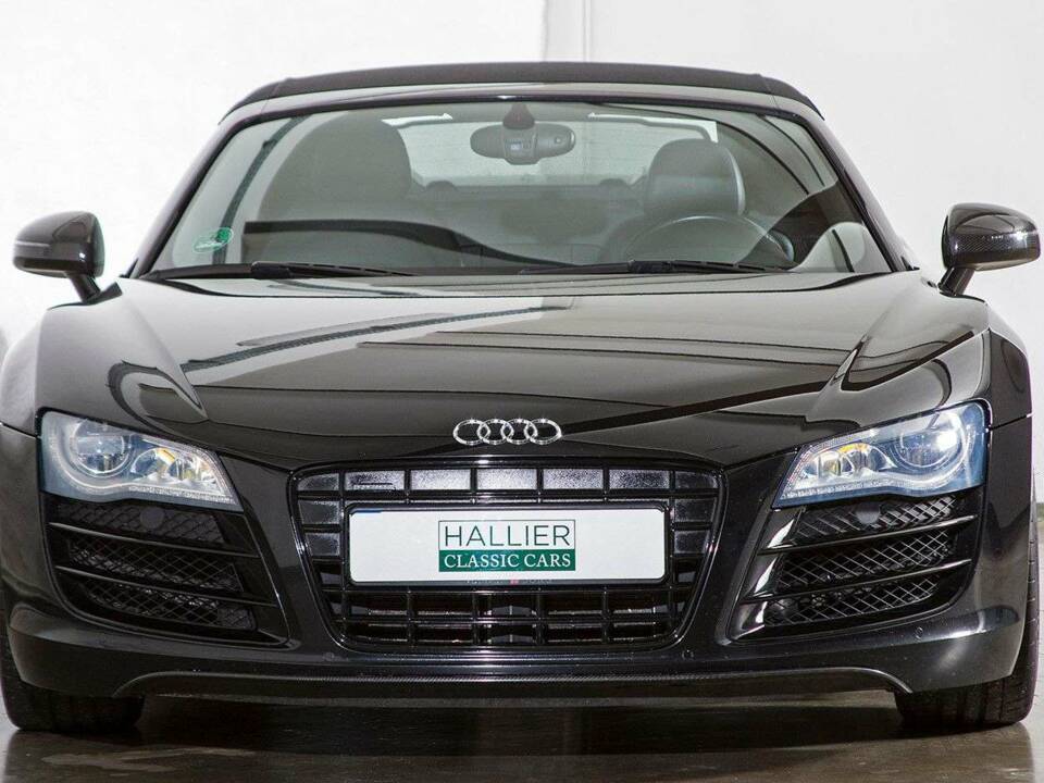 Bild 24/24 von Audi R8 V10 Spyder (2010)