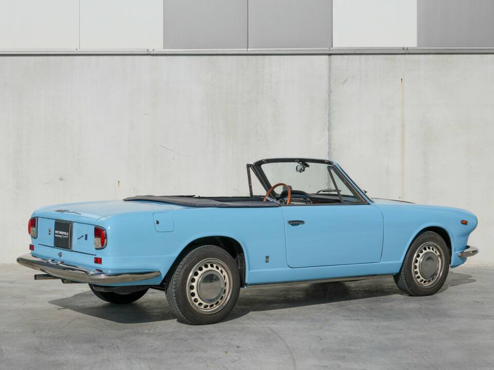Image 28/50 of Lancia Flavia 1.8 (Vignale) (1963)