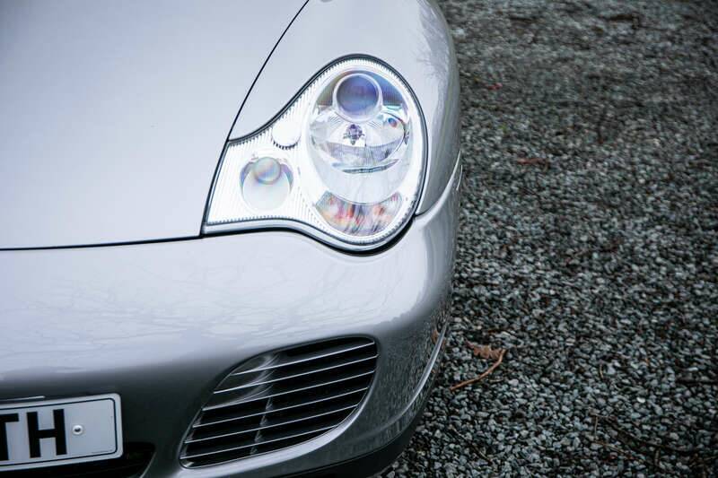 Bild 36/39 von Porsche 911 Carrera "40 Jahre 911" (2004)