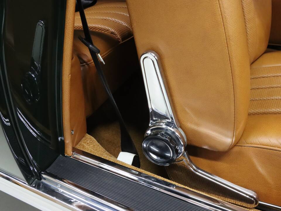 Image 31/99 of Mercedes-Benz 280 SE 3,5 (1971)
