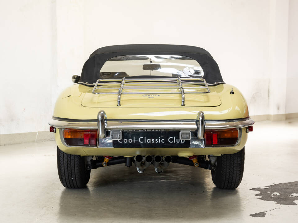 Immagine 7/32 di Jaguar E-Type (1969)