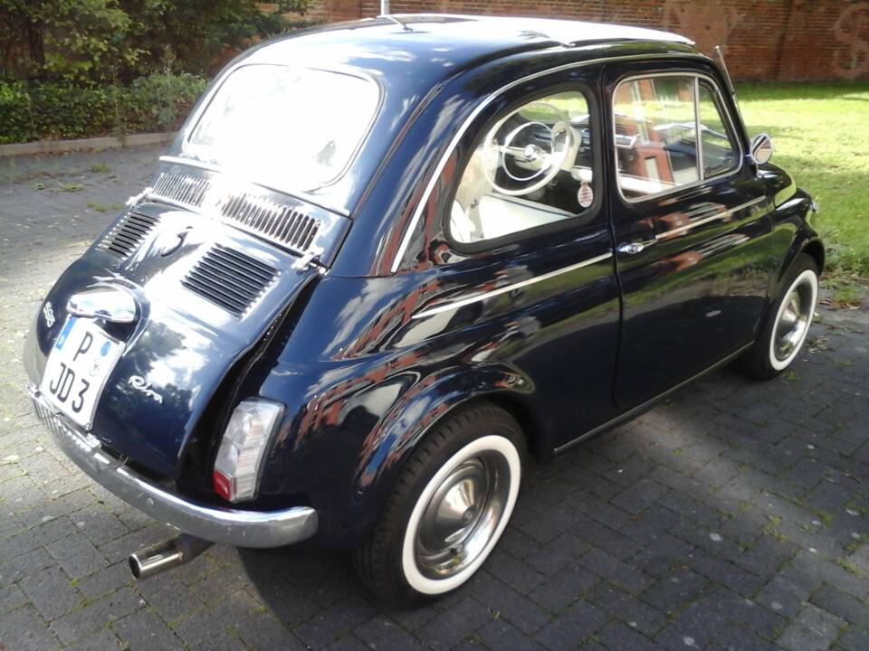 Bild 5/14 von FIAT 500 R (1974)