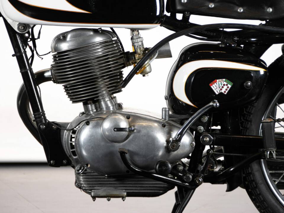 Afbeelding 14/50 van Moto Morini Tresette Sprint (1962)