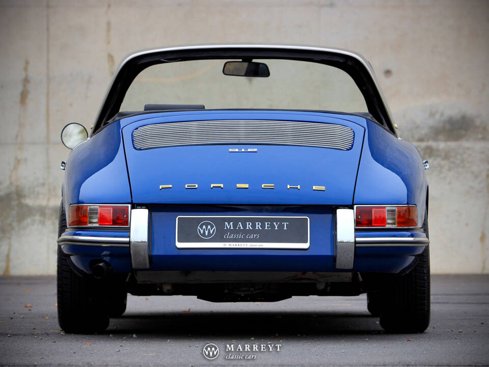 Imagen 4/73 de Porsche 912 (1968)