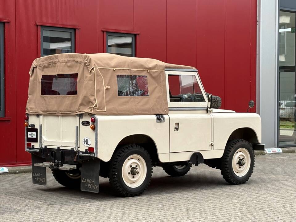 Bild 17/18 von Land Rover 88 (1958)