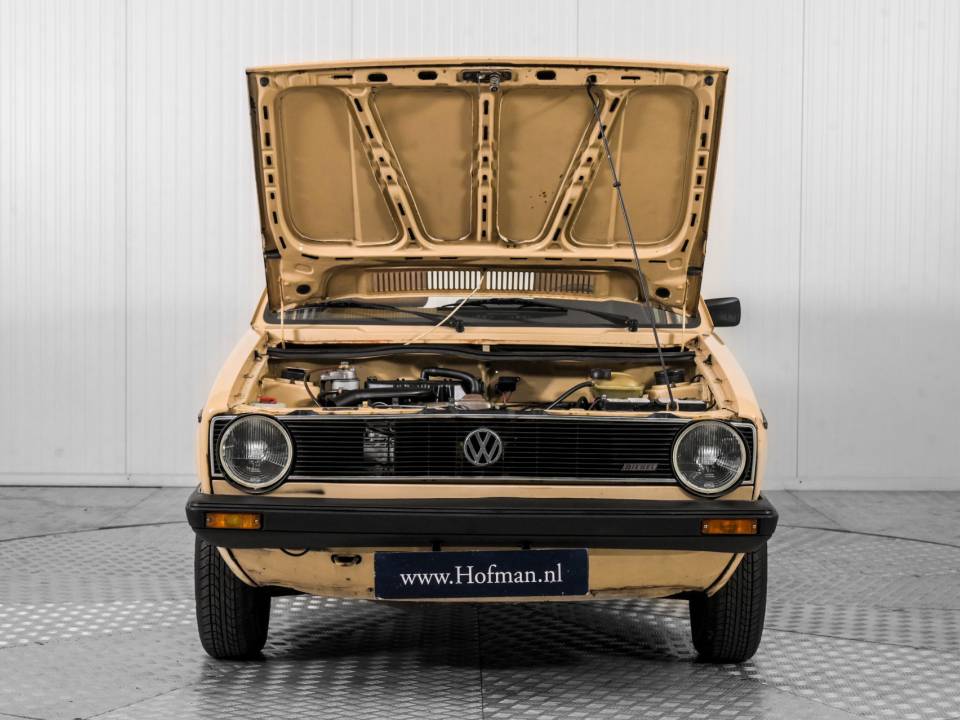 Immagine 29/50 di Volkswagen Golf I 1.5 (1982)