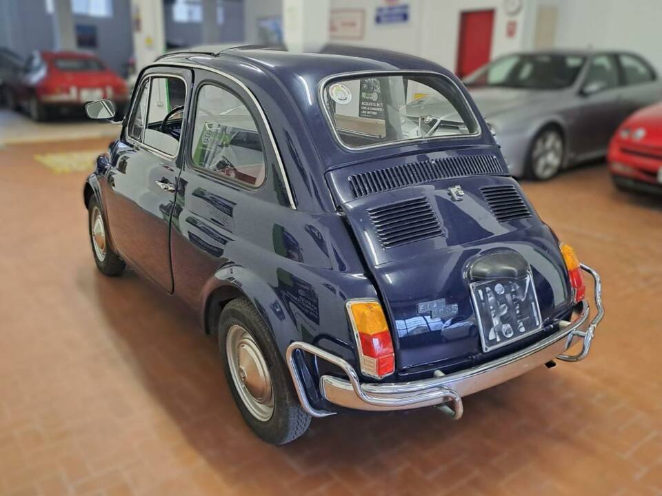 Afbeelding 21/22 van FIAT 500 L (1969)