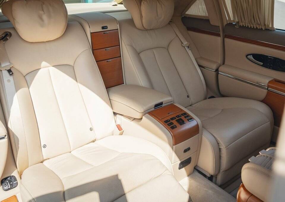Bild 10/15 von Maybach 62 S (2007)