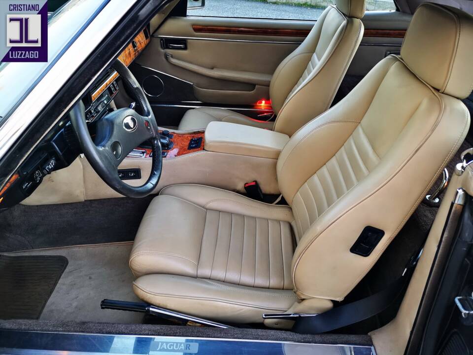 Image 20/70 of Jaguar XJ-S Convertible (1988)