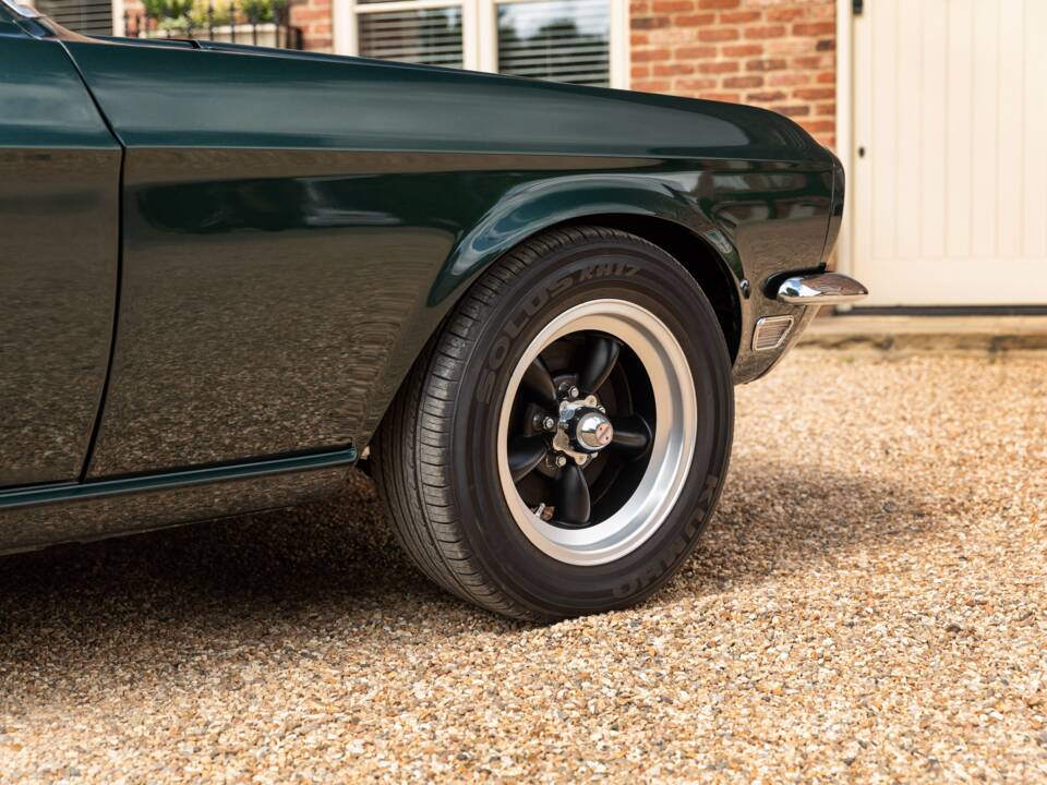 Image 29/50 of Ford Mustang Bullitt &quot;Limited Edition&quot; (1967)