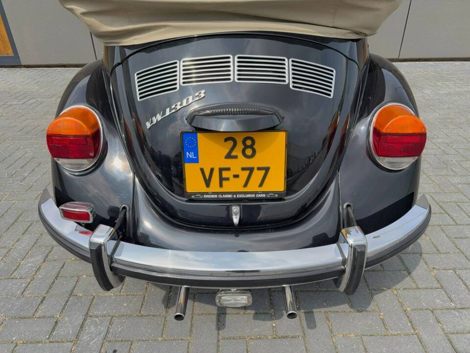 Image 13/17 of Volkswagen Käfer 1303 LS (1978)