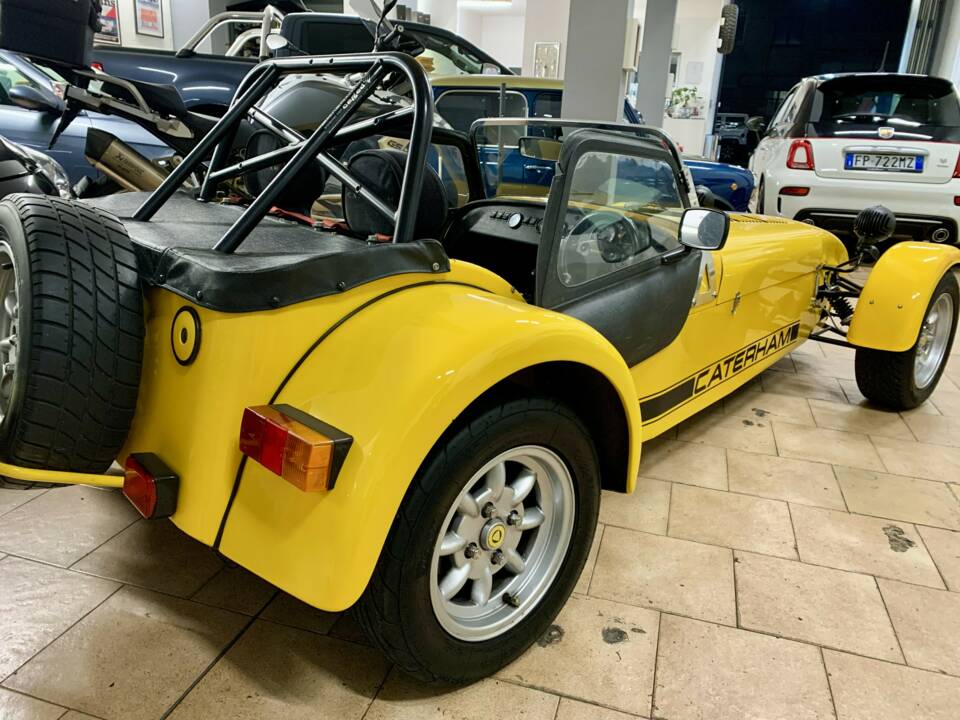 Image 5/12 de Caterham Seven 275 S (1999)