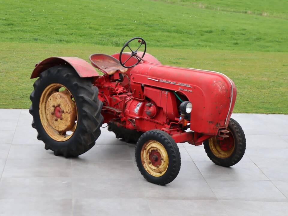 Image 1/37 of Porsche-Diesel Standard 218 (1959)