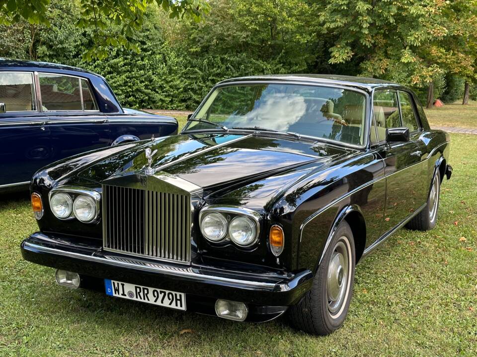 Bild 5/16 von Rolls-Royce Corniche I (1979)
