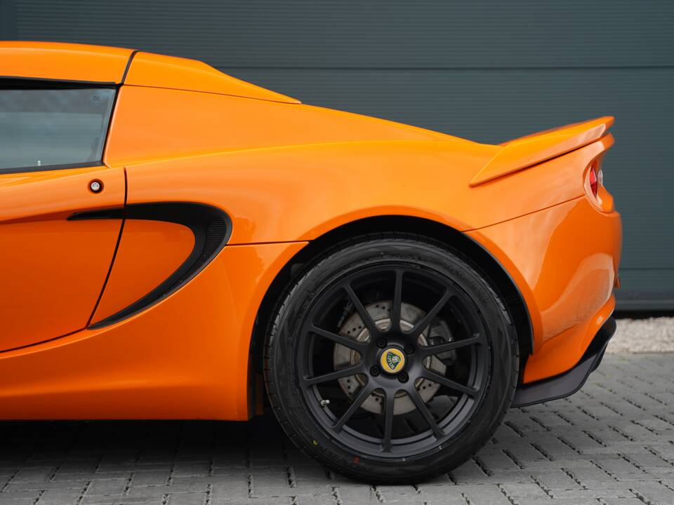 Image 10/50 of Lotus Elise Sport 220 (2018)