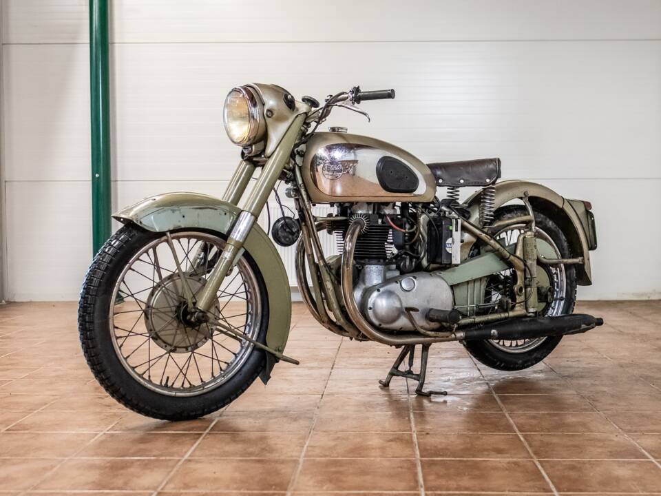 Bild 1/19 von BSA A 10 Golden Flash (1953)