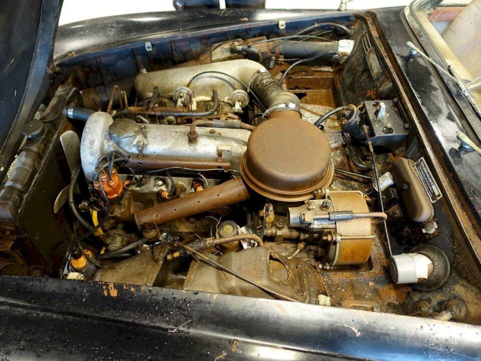 Image 24/36 of Mercedes-Benz 190 SL (1959)
