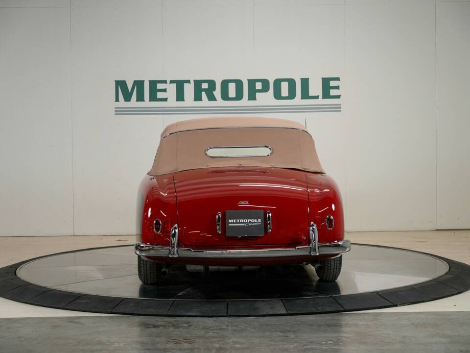 Immagine 43/50 di Siata-Ford 208 S (1952)