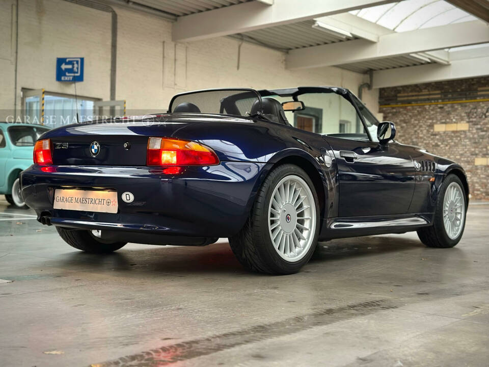 Imagen 96/99 de BMW Z3 2.8 (1997)