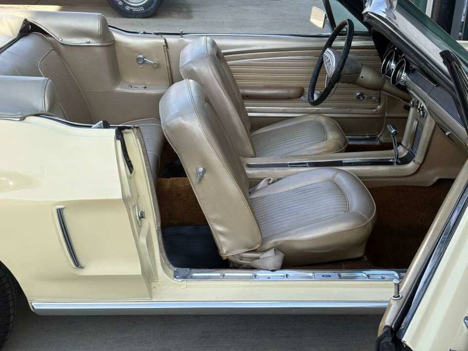 Image 39/50 de Ford Mustang 200 (1968)