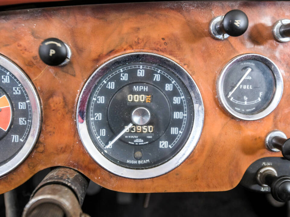 Afbeelding 28/50 van MG MGA 1600 (1962)