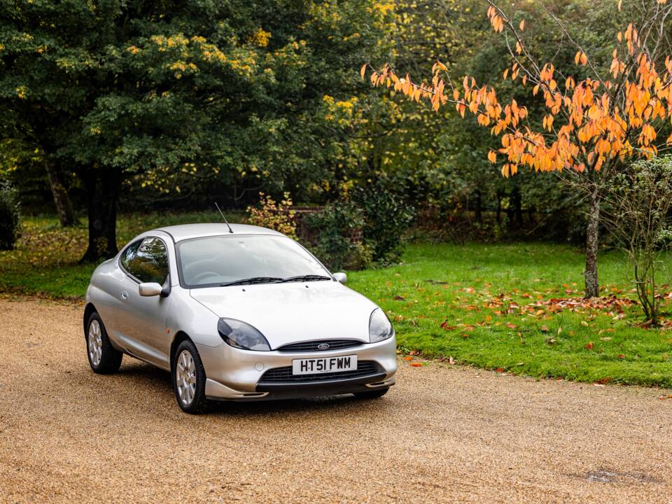 Image 11/50 of Ford Puma 1.7i 16v (2001)