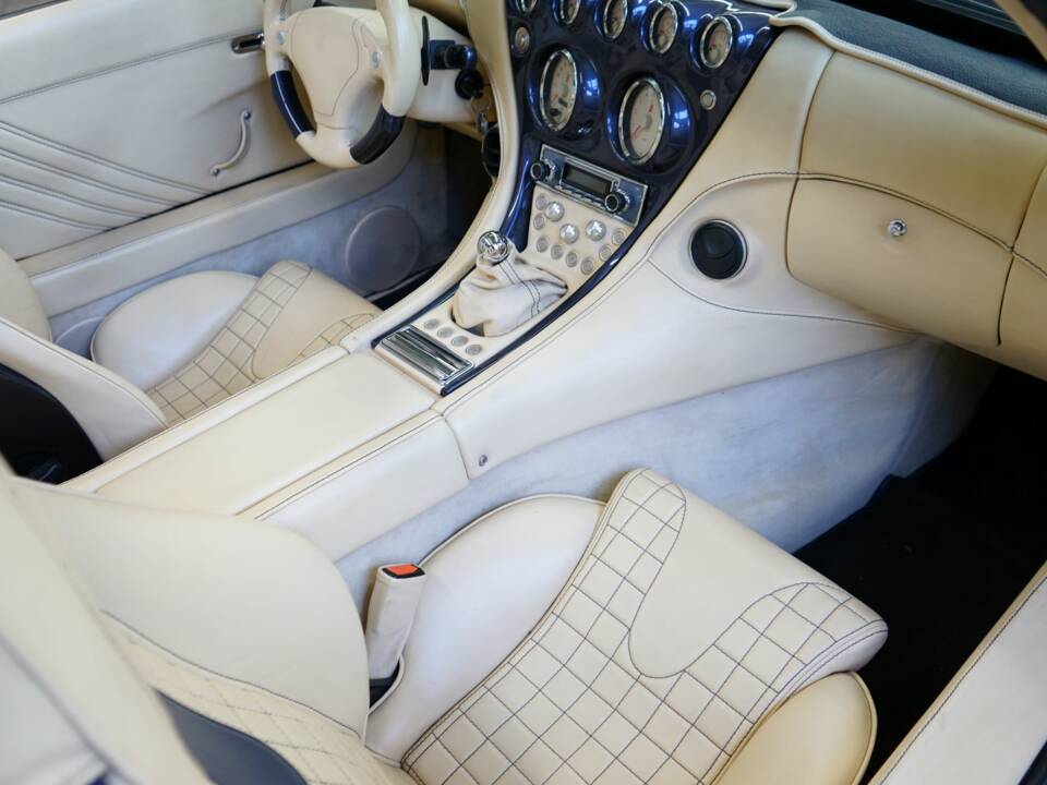 Imagen 16/30 de Wiesmann Roadster MF4 (2010)