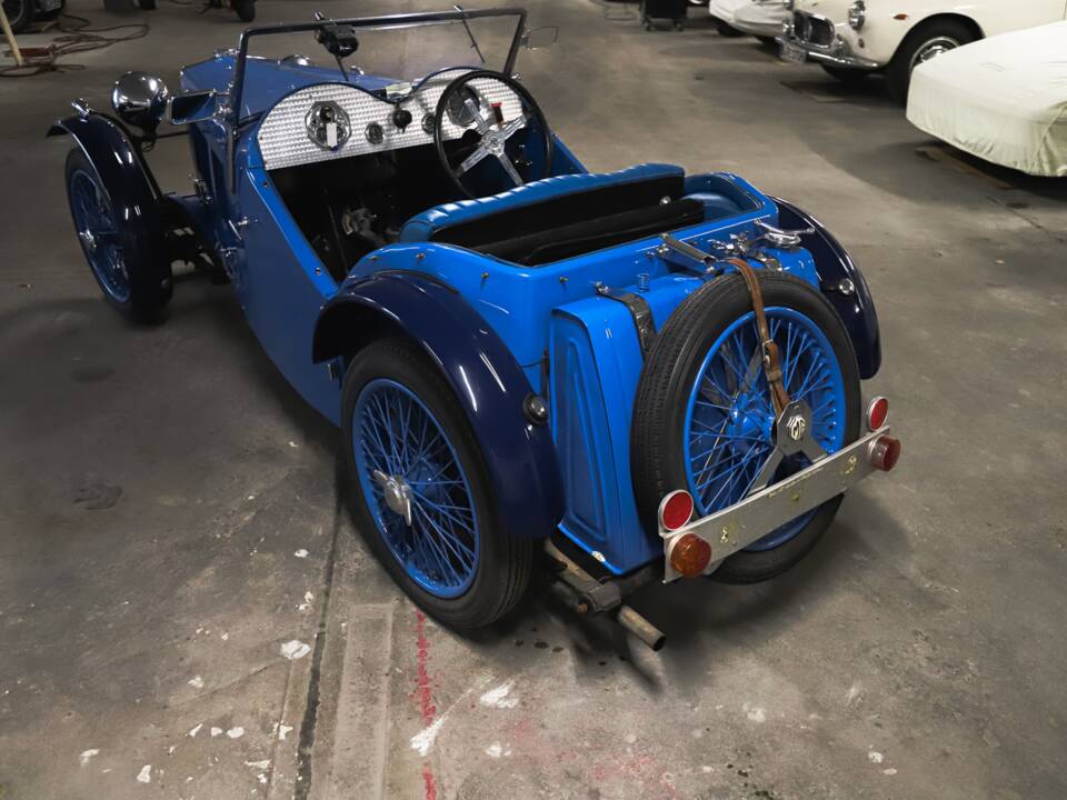 Image 16/85 de MG J2 Midget (1934)