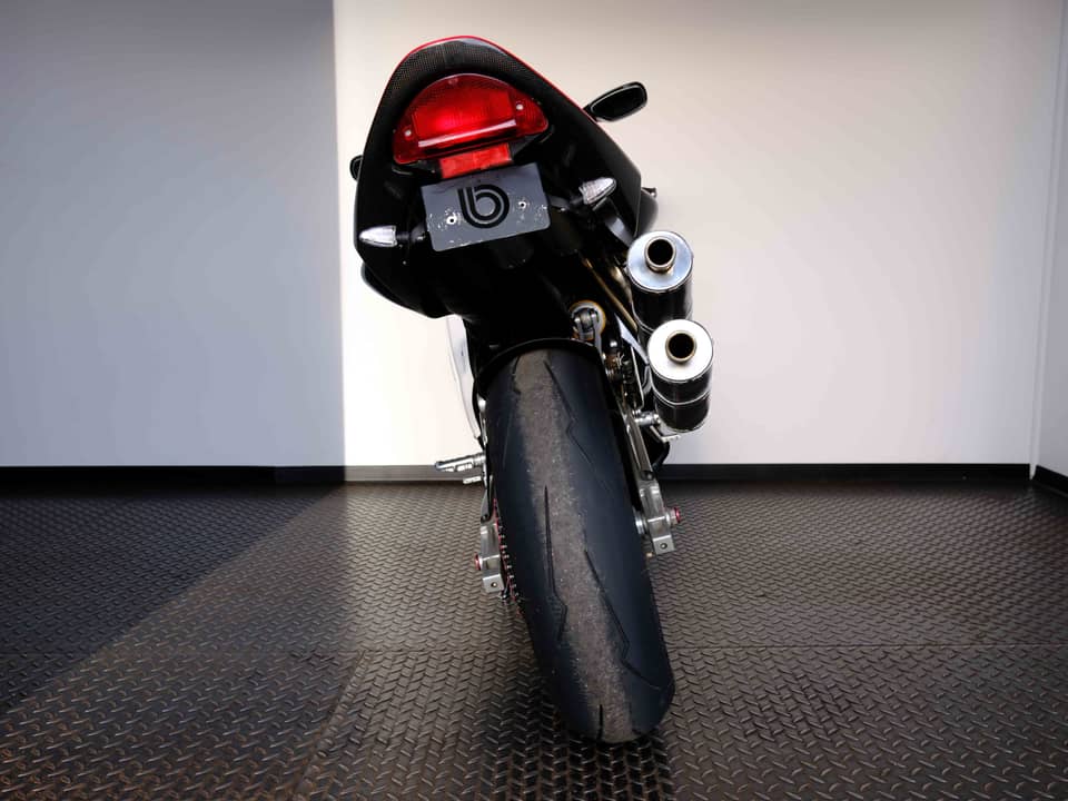 Image 74/94 of Bimota 500 V-Due (2003)