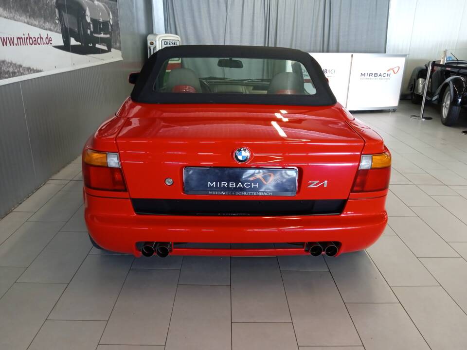 Image 9/17 de BMW Z1 Roadster (1990)