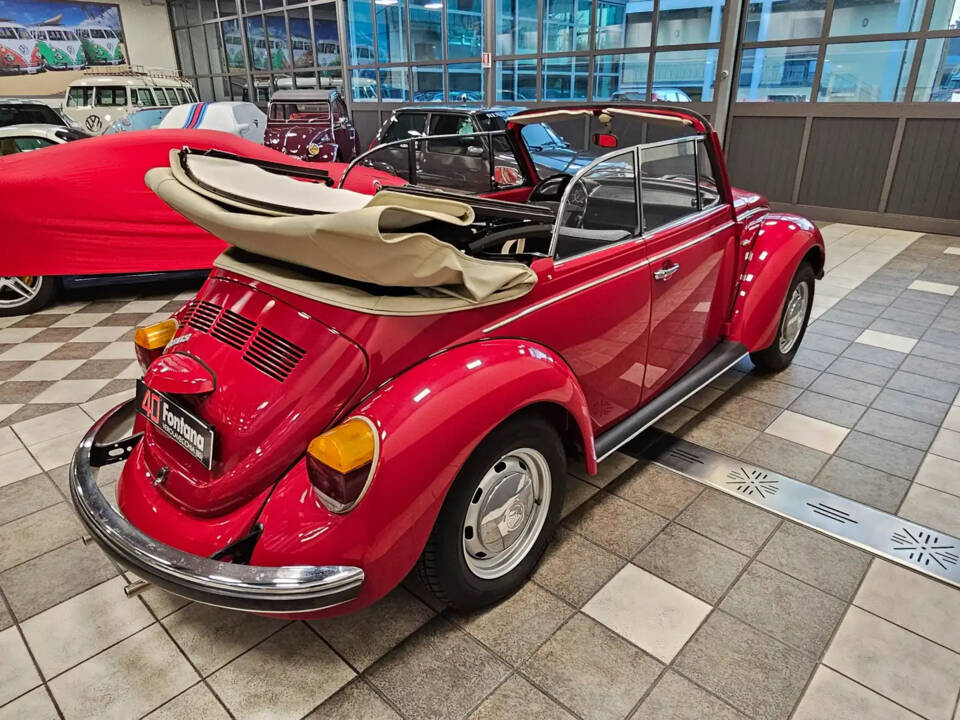 Image 9/20 of Volkswagen Coccinelle 1303 (1976)