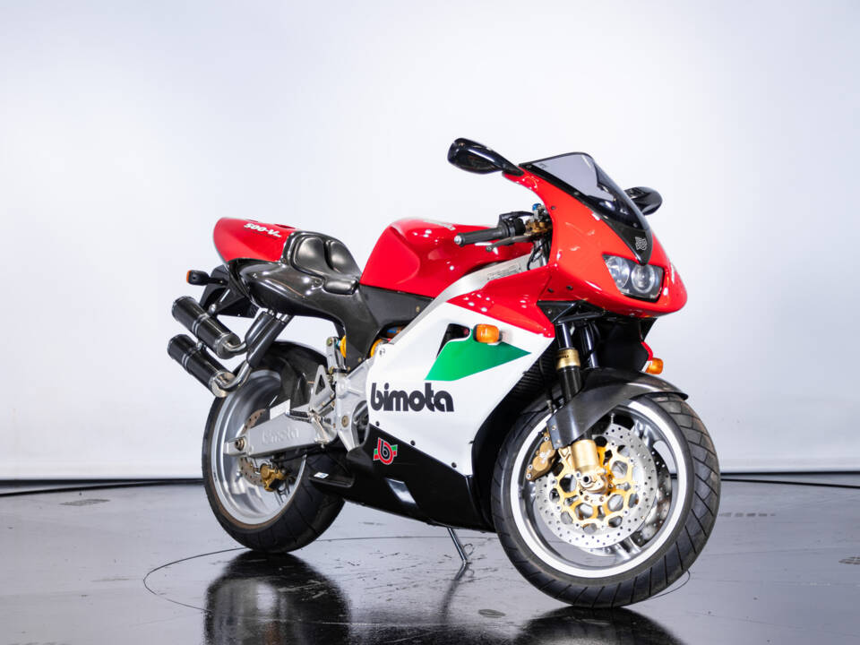 Image 7/50 of Bimota DUMMY (1997)