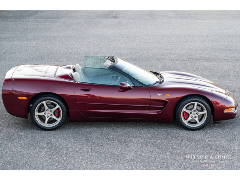 Immagine 17/39 di Chevrolet Corvette (2003)