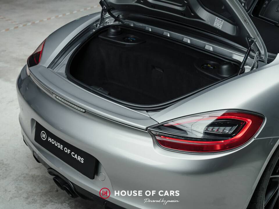 Afbeelding 13/25 van Porsche Boxster GTS (2014)