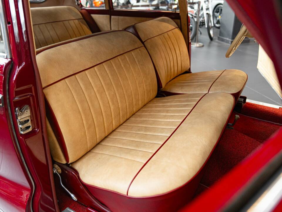 Imagen 30/50 de BMW 501 A (1955)