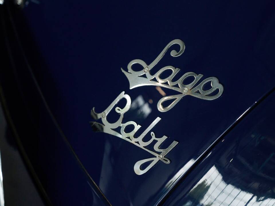 Bild 31/50 von Talbot-Lago T15 Baby Guilloré (1950)