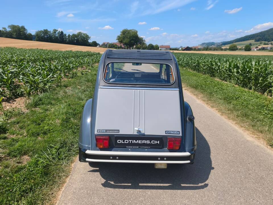 Bild 25/28 von Citroën 2CV (AZAM) (1967)