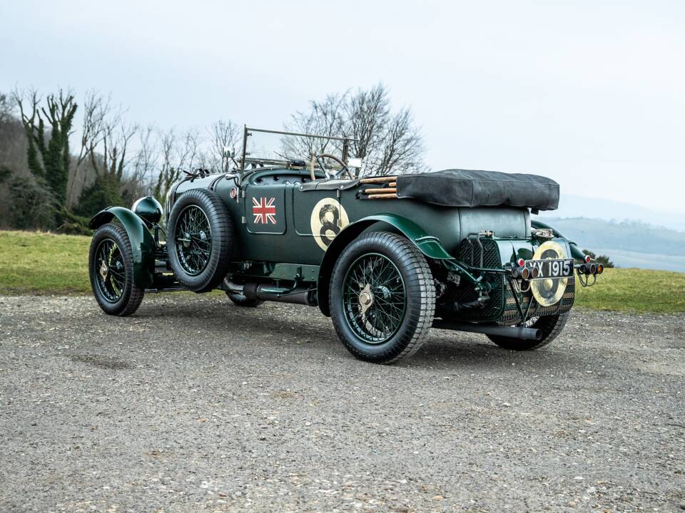 Image 3/16 of Bentley 4 1&#x2F;2 Litre (1928)