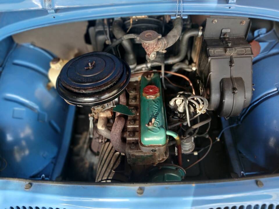 Afbeelding 7/8 van Renault Dauphine (1960)