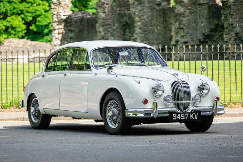 Afbeelding 1/33 van Jaguar Mk II 3.8 (1961)