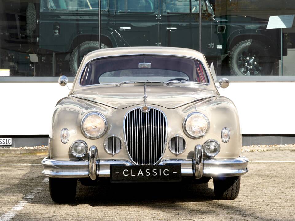 Bild 13/38 von Jaguar 3,4 Liter (1958)