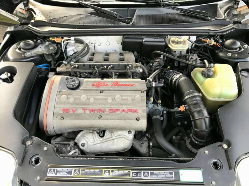 Image 25/26 of Alfa Romeo Spider 2.0 Twin Spark 16V (1997)