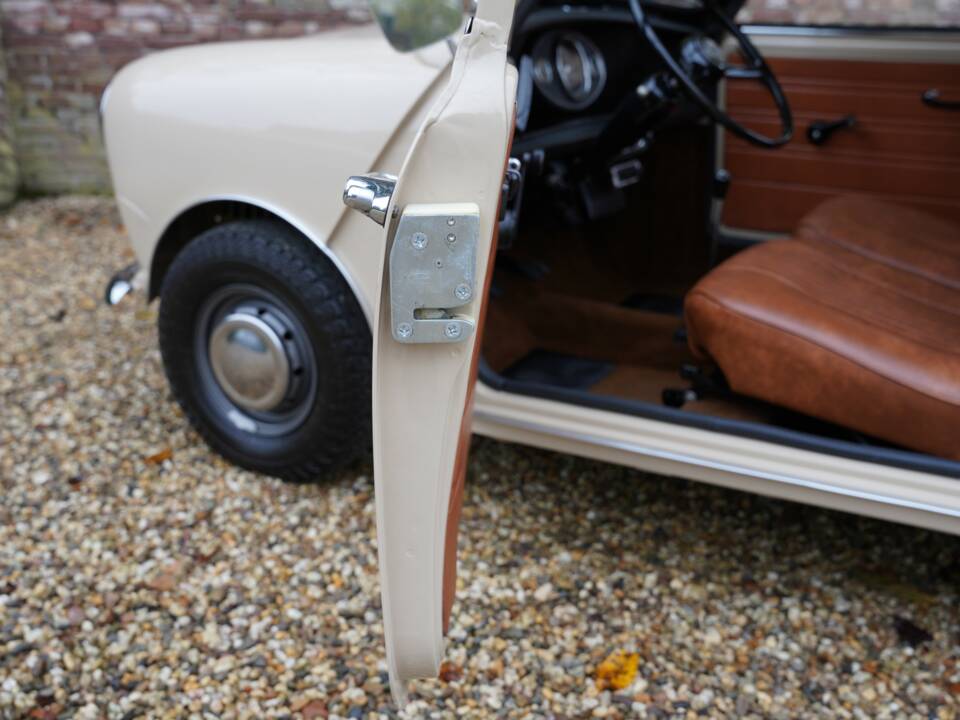 Image 45/50 de Austin Mini Cooper S 1275 (1970)