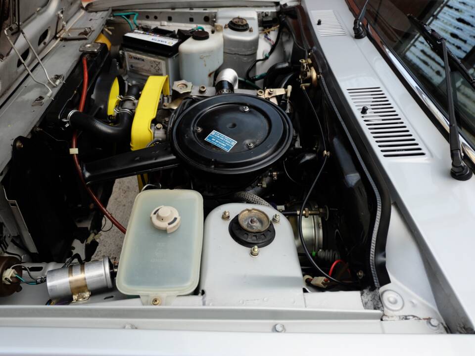 Afbeelding 73/81 van FIAT 131 Supermirafiori (1978)