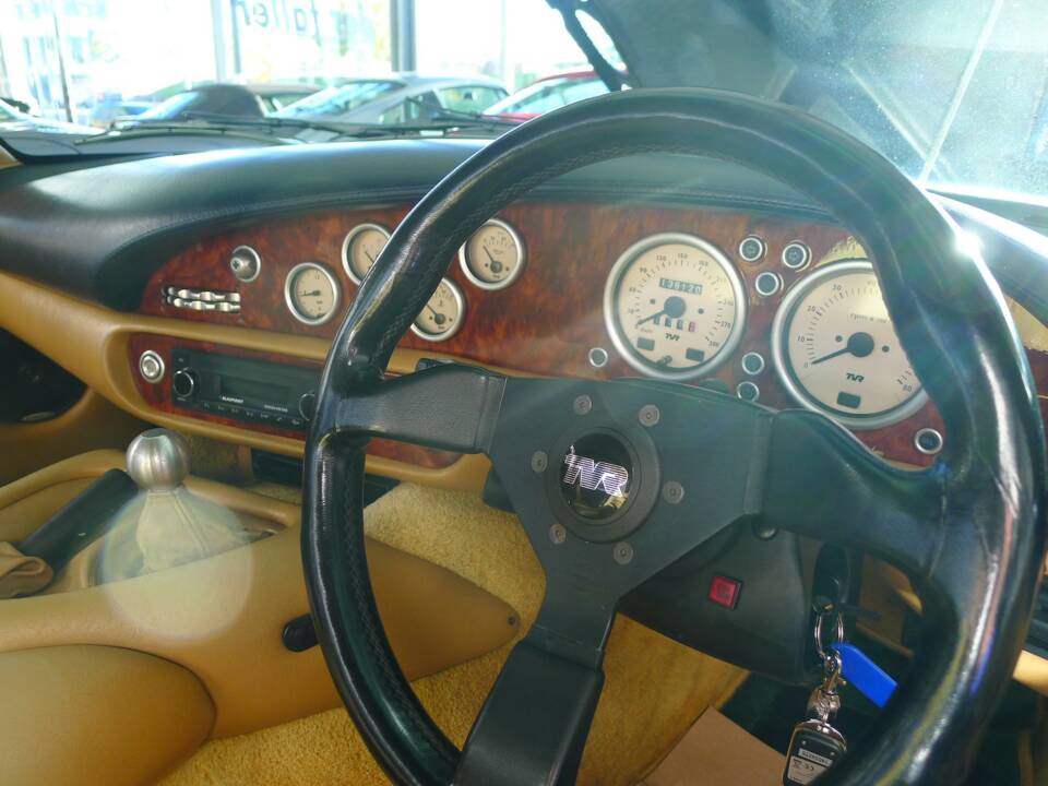 Image 8/15 of TVR Chimaera 4,0 (1997)