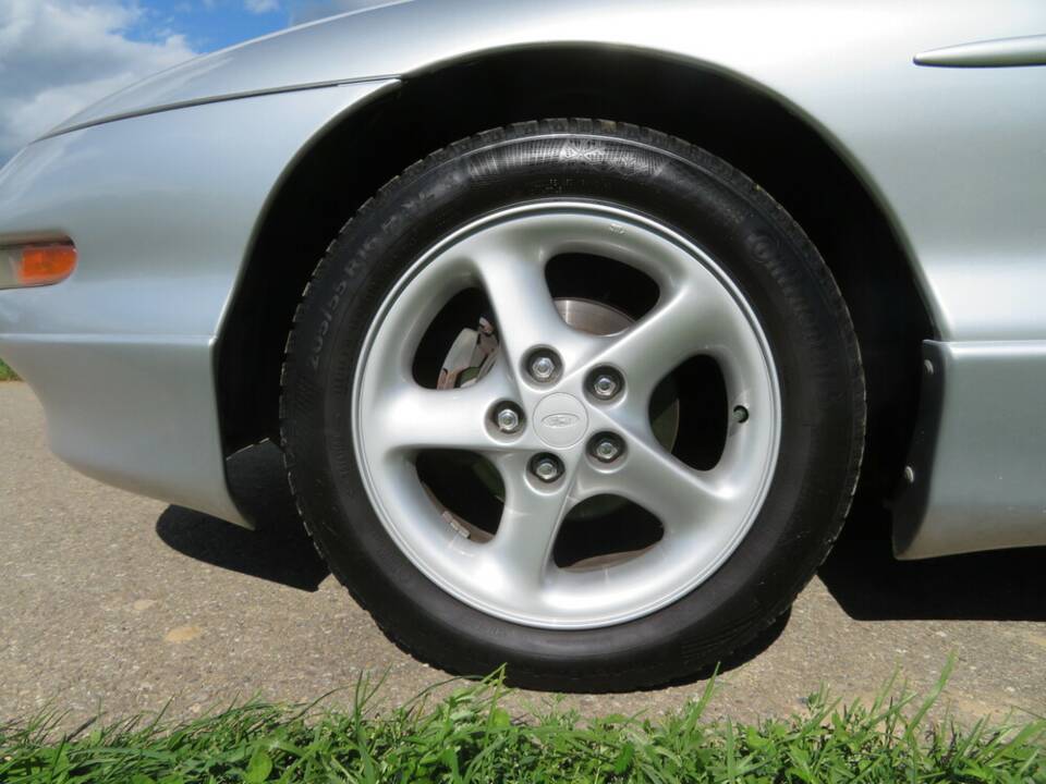 Afbeelding 22/23 van Ford Probe 2.5 24V (1993)