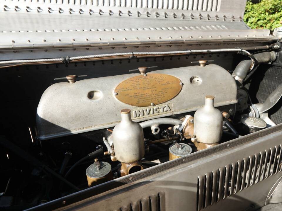 Obraz 17/50 pojazdu Invicta 4.5 Litre A-Type High Chassis (1927)