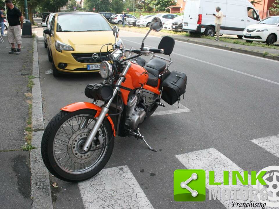 Bild 10/10 von Honda DUMMY (1998)