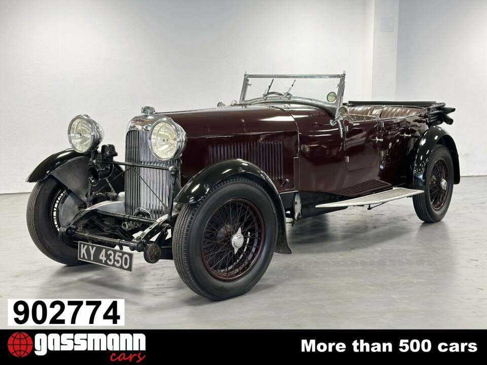 Image 1/15 de Lagonda 3 Liter M 45 Tourer (1933)