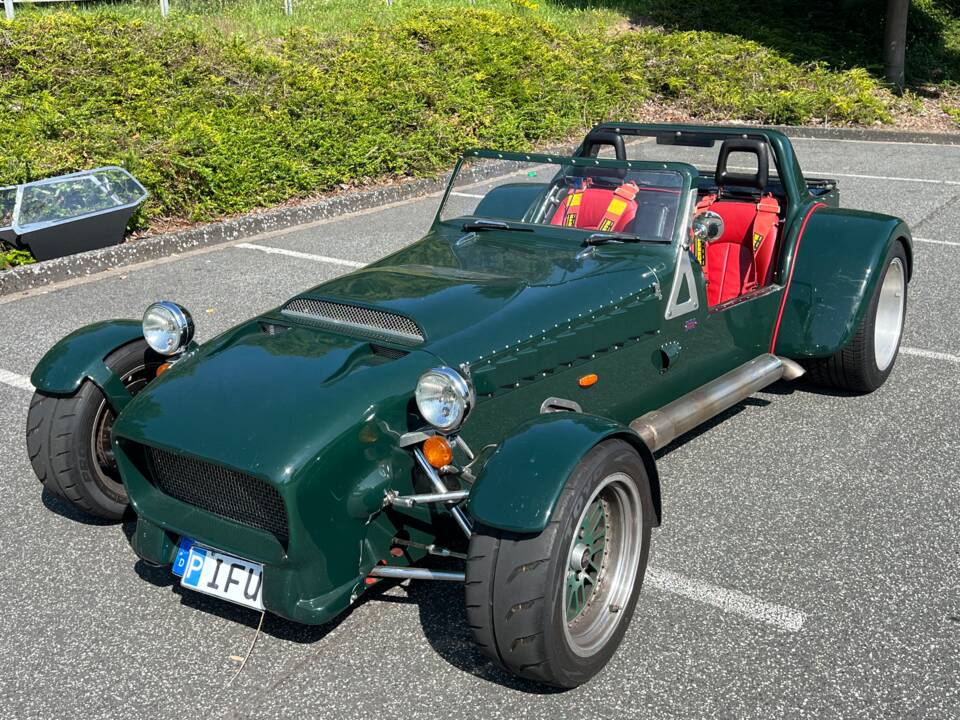 Image 18/134 of Lotus Seven (2000)